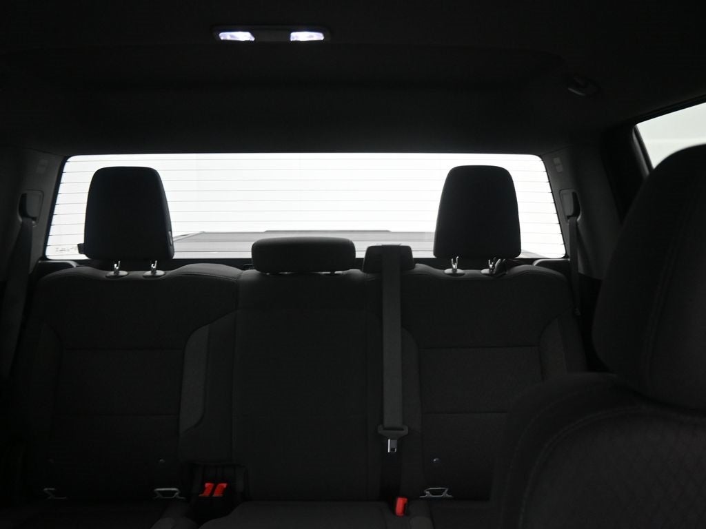 2022 Chevrolet Silverado 1500 LT Texas Edition