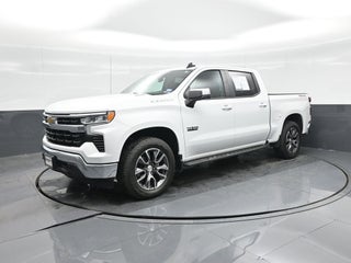 2022 Chevrolet Silverado 1500 LT Texas Edition