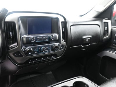 2018 Chevrolet Silverado 1500 LT LT2