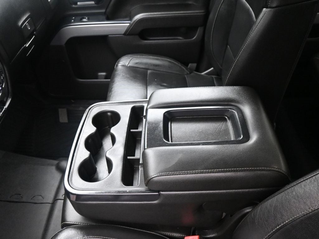 2018 Chevrolet Silverado 1500 LT LT2