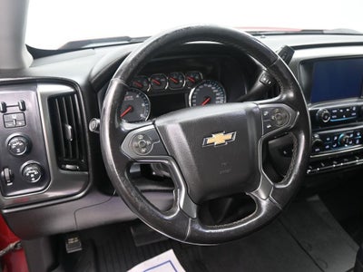 2018 Chevrolet Silverado 1500 LT LT2