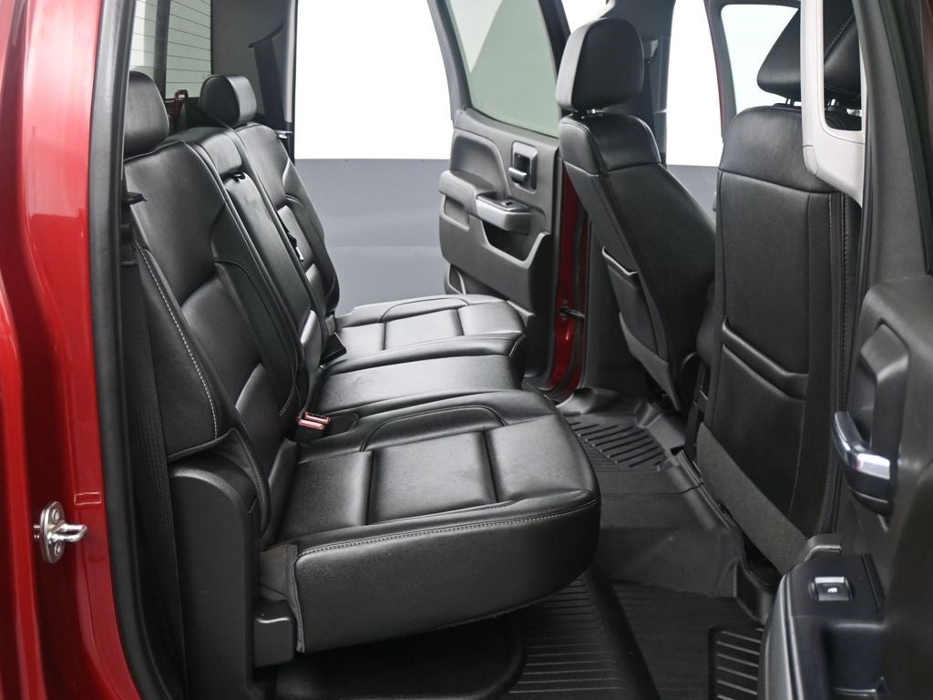 2018 Chevrolet Silverado 1500 LT LT2