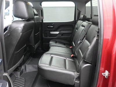 2018 Chevrolet Silverado 1500 LT LT2