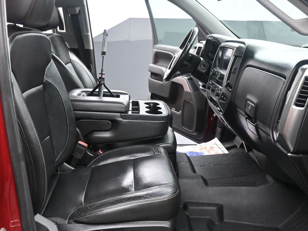 2018 Chevrolet Silverado 1500 LT LT2