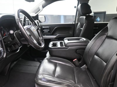 2018 Chevrolet Silverado 1500 LT LT2