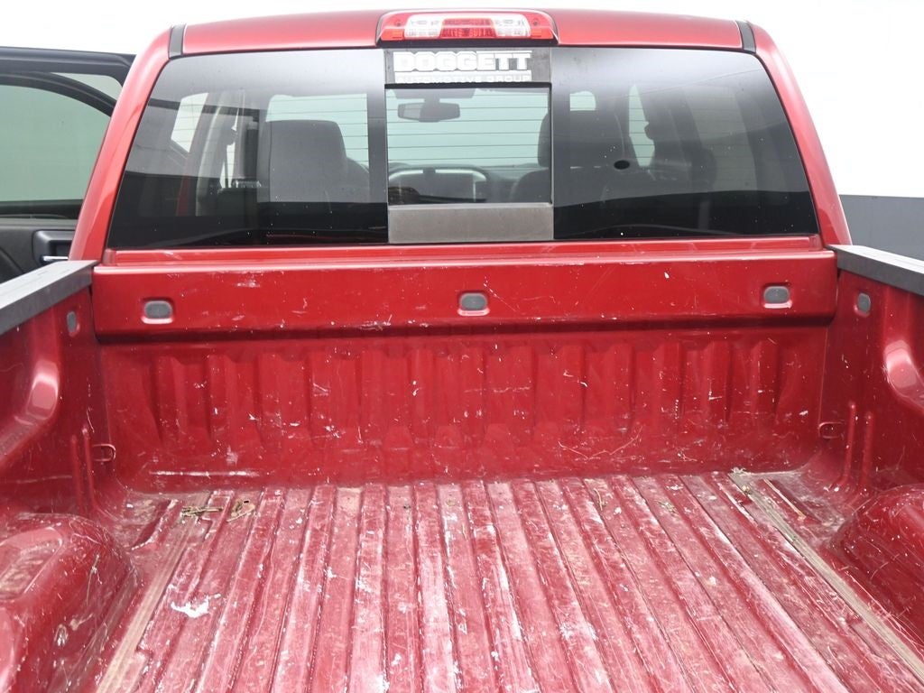 2018 Chevrolet Silverado 1500 LT LT2