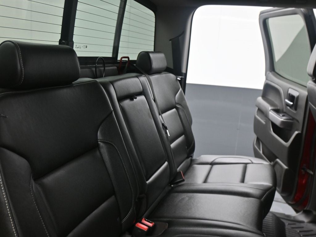 2018 Chevrolet Silverado 1500 LT LT2