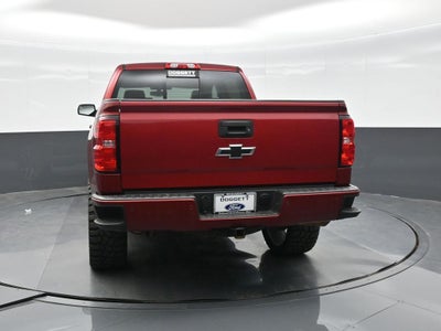 2018 Chevrolet Silverado 1500 LT LT2