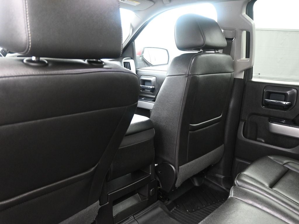 2018 Chevrolet Silverado 1500 LT LT2