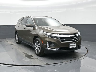 2023 Chevrolet Equinox Premier