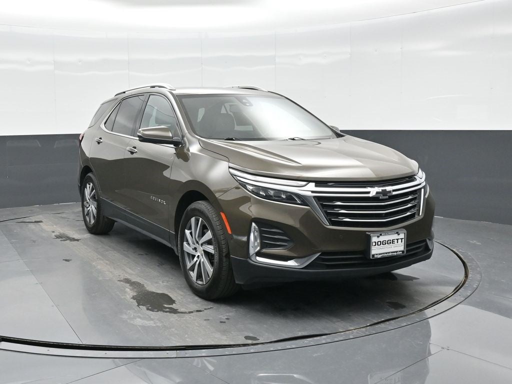2023 Chevrolet Equinox Premier