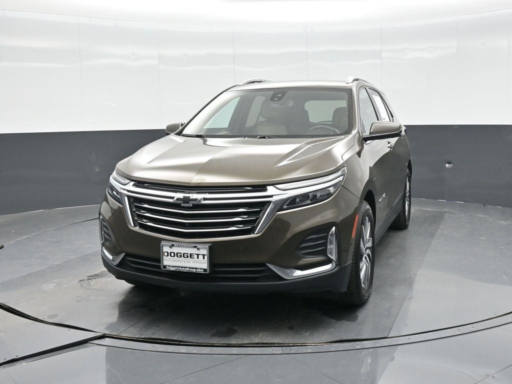 2023 Chevrolet Equinox Premier