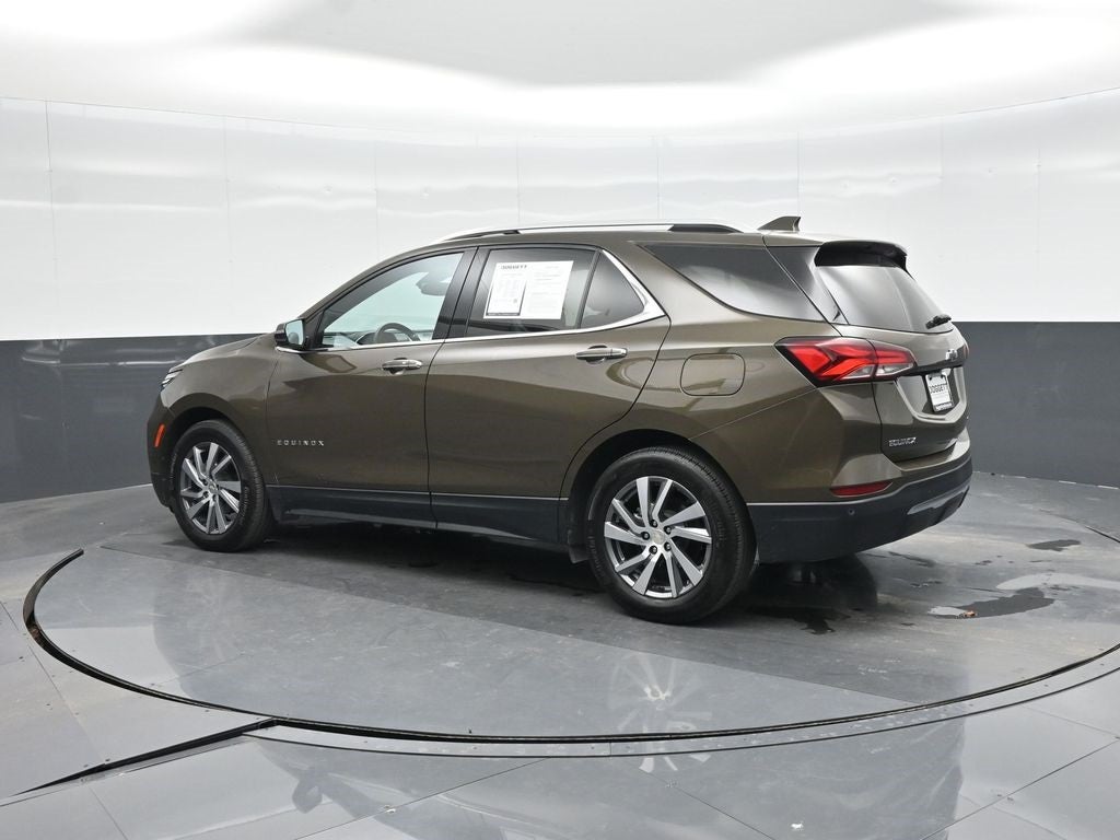 2023 Chevrolet Equinox Premier