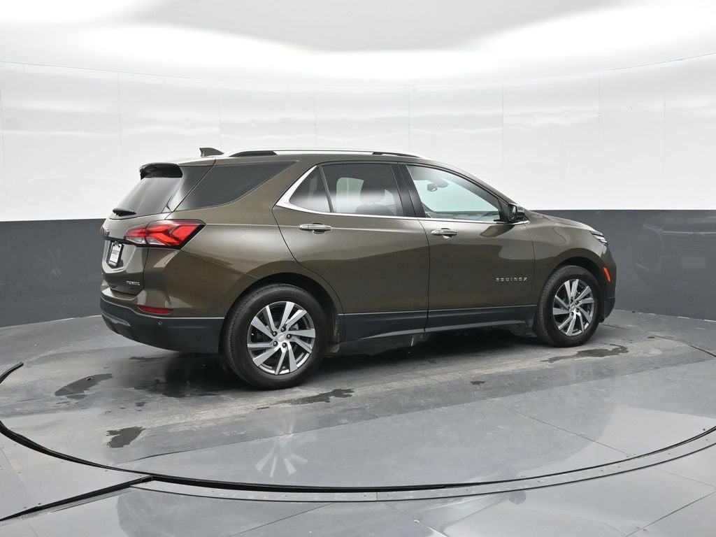 2023 Chevrolet Equinox Premier