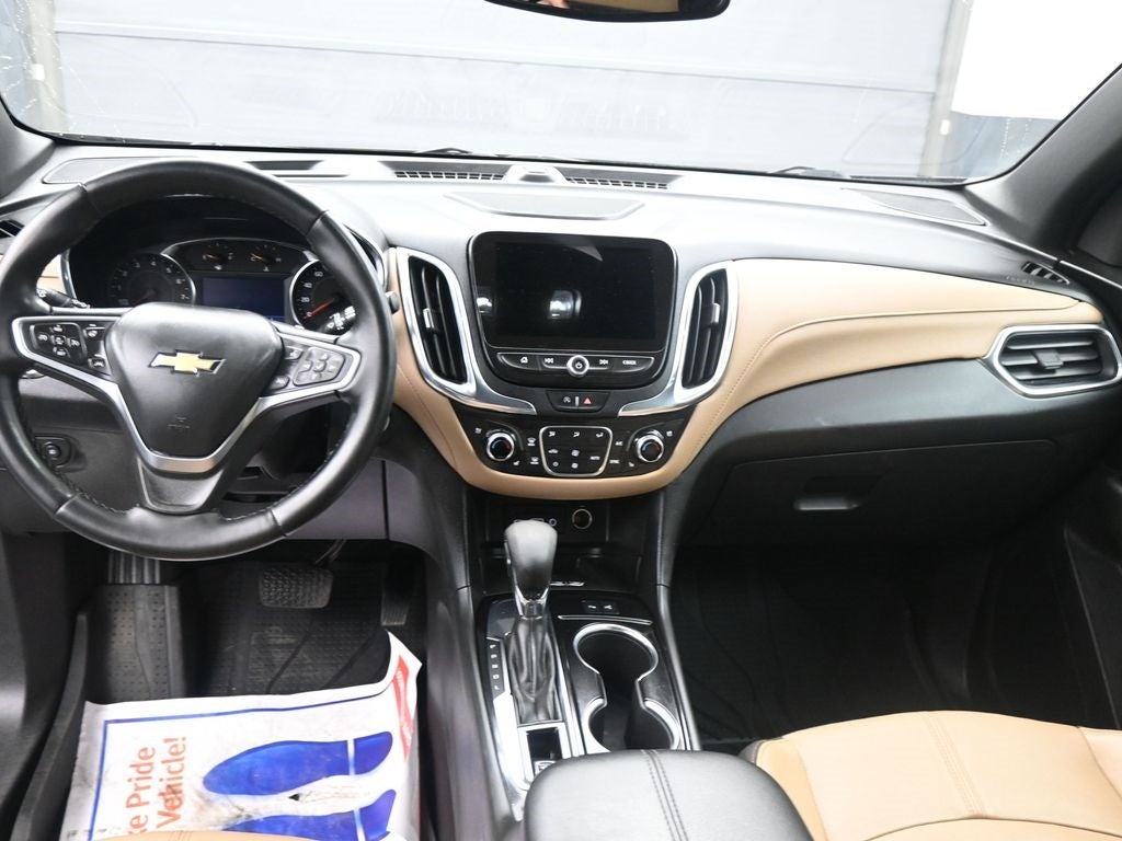 2023 Chevrolet Equinox Premier