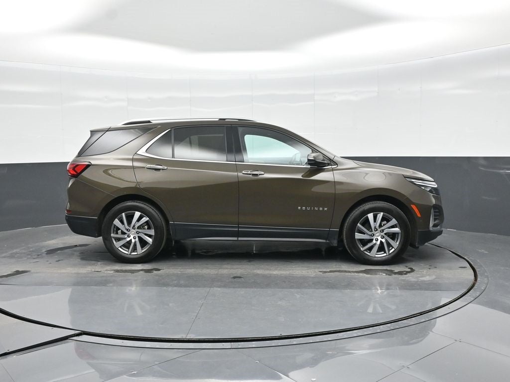 2023 Chevrolet Equinox Premier