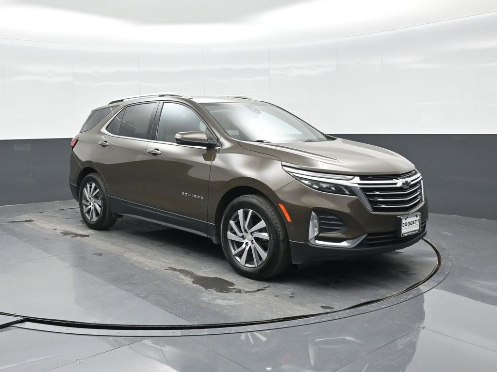 2023 Chevrolet Equinox Premier