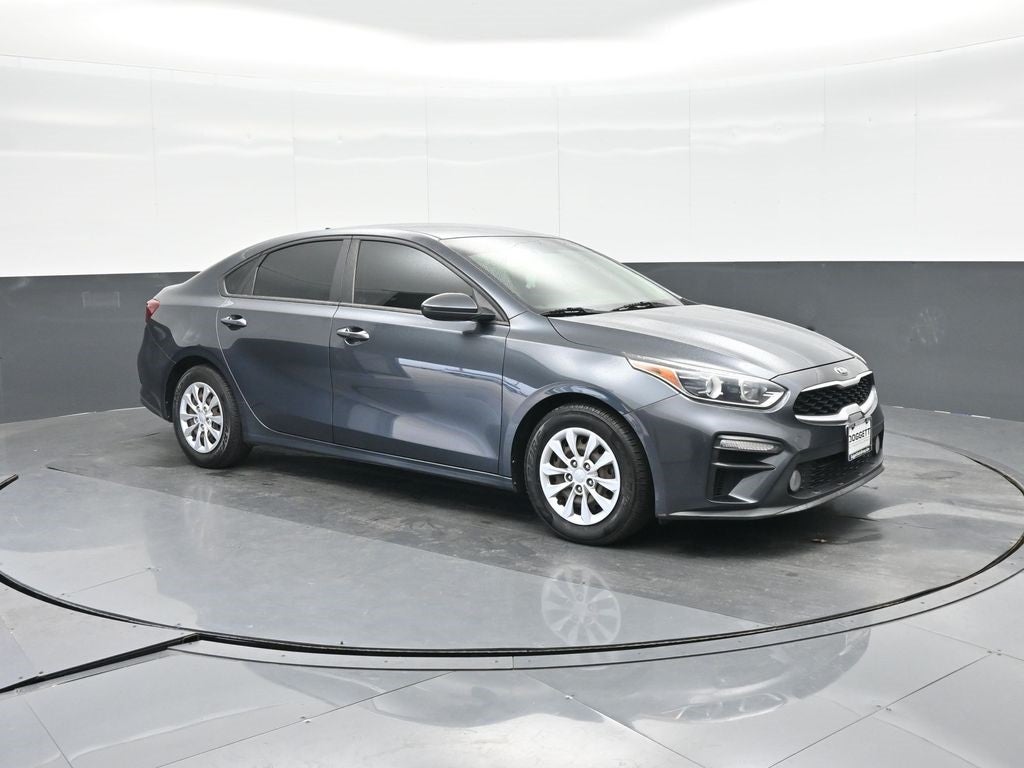 2019 Kia Forte FE