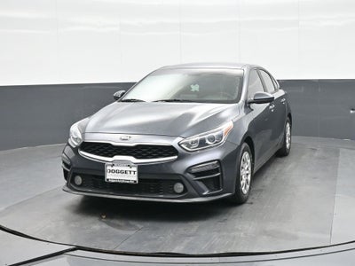 2019 Kia Forte FE