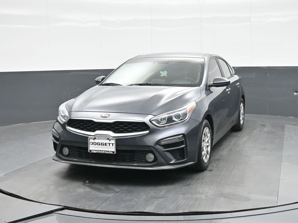 2019 Kia Forte FE