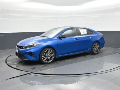 2023 Kia Forte GT