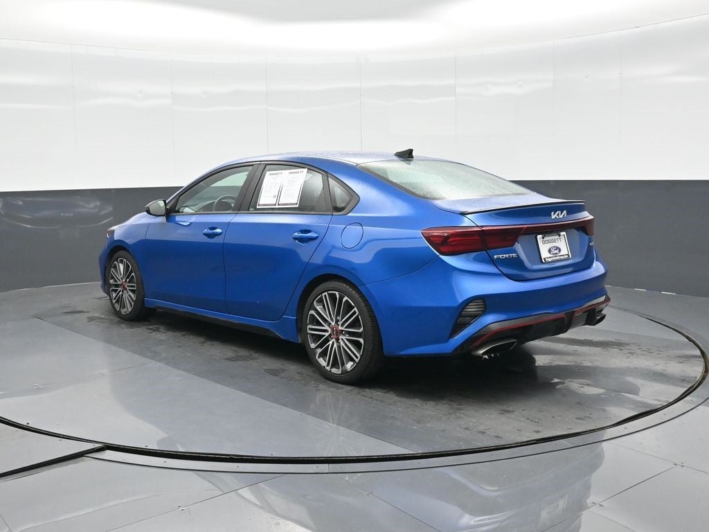 2023 Kia Forte GT