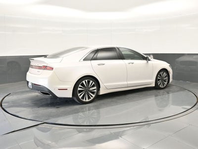 2019 Lincoln MKZ Reserve