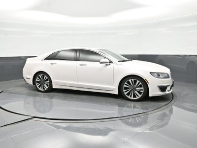 2019 Lincoln MKZ Reserve