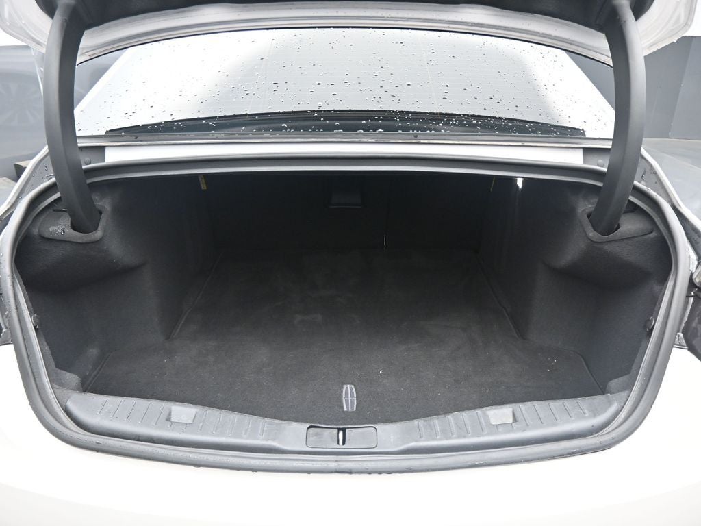 2019 Lincoln MKZ Reserve