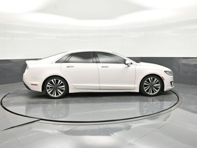 2019 Lincoln MKZ Reserve