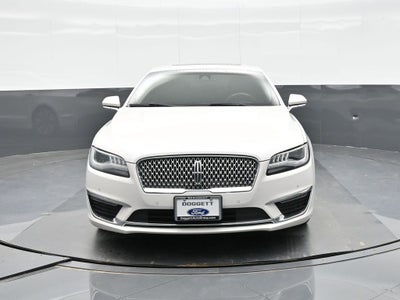 2019 Lincoln MKZ Reserve