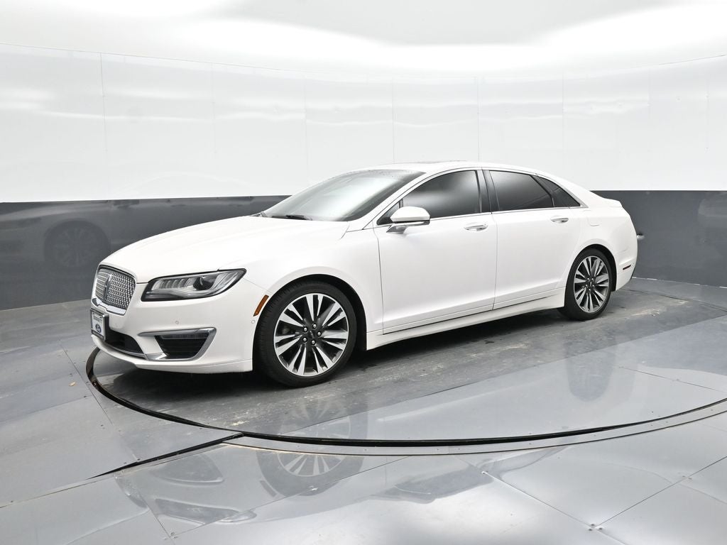 2019 Lincoln MKZ Reserve
