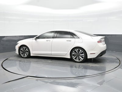 2019 Lincoln MKZ Reserve