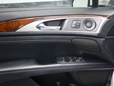 2019 Lincoln MKZ Reserve