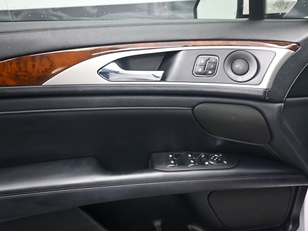 2019 Lincoln MKZ Reserve