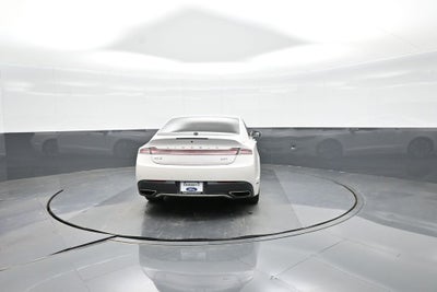 2019 Lincoln MKZ Reserve