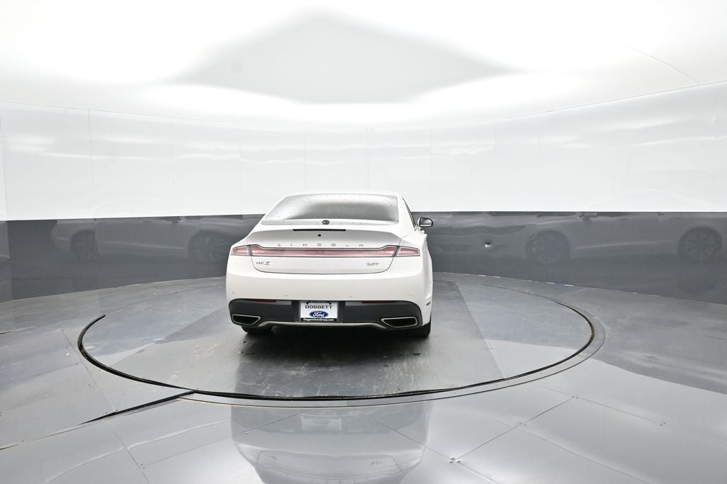 2019 Lincoln MKZ Reserve