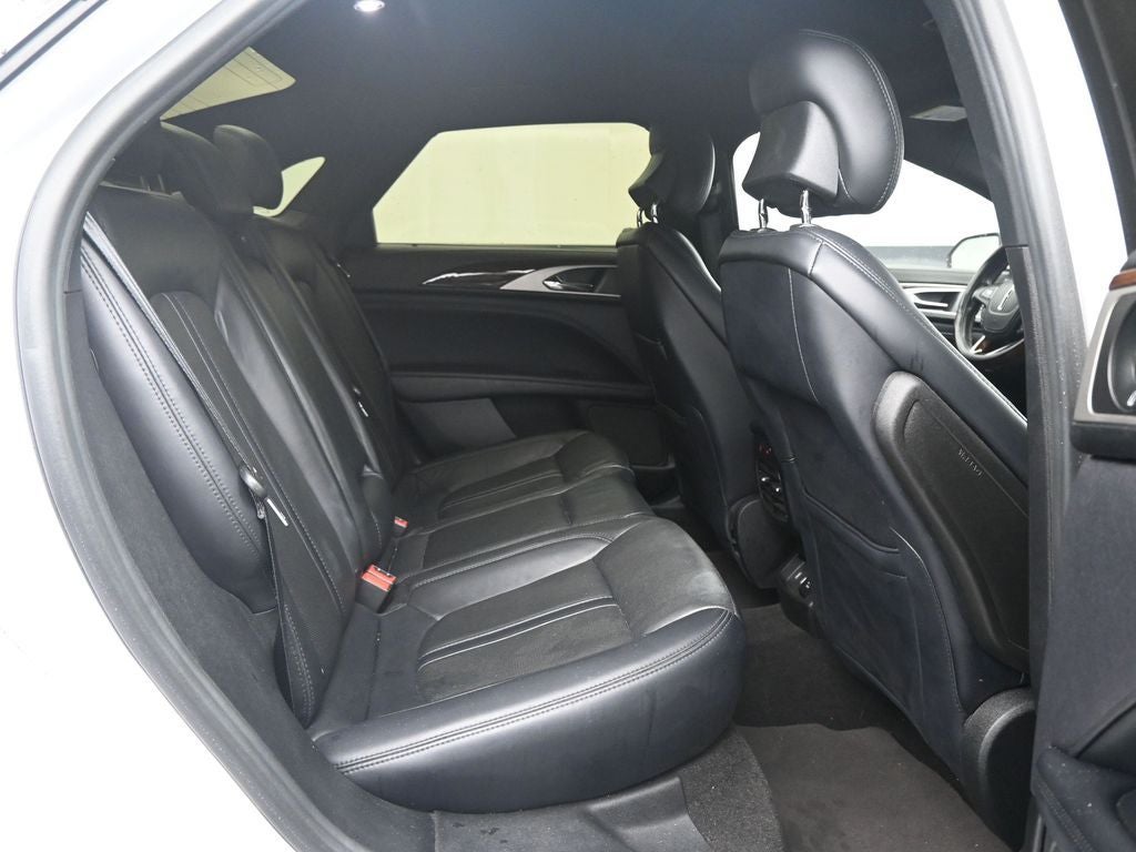 2019 Lincoln MKZ Reserve