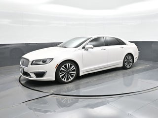 2019 Lincoln MKZ Reserve