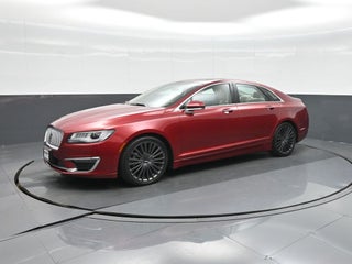 2018 Lincoln MKZ Reserve