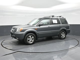 2008 Honda Pilot EX-L