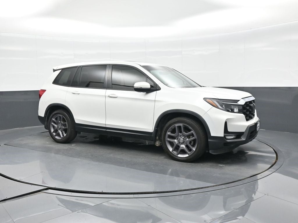 2022 Honda Passport EX-L