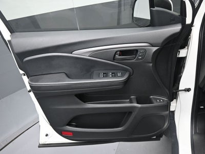 2022 Honda Passport EX-L