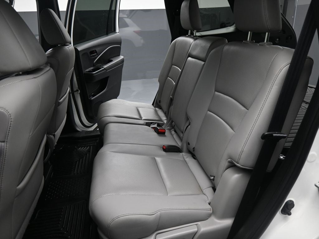 2022 Honda Passport EX-L