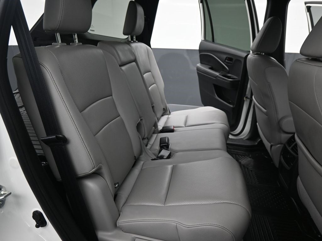 2022 Honda Passport EX-L