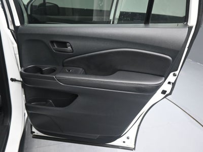 2022 Honda Passport EX-L