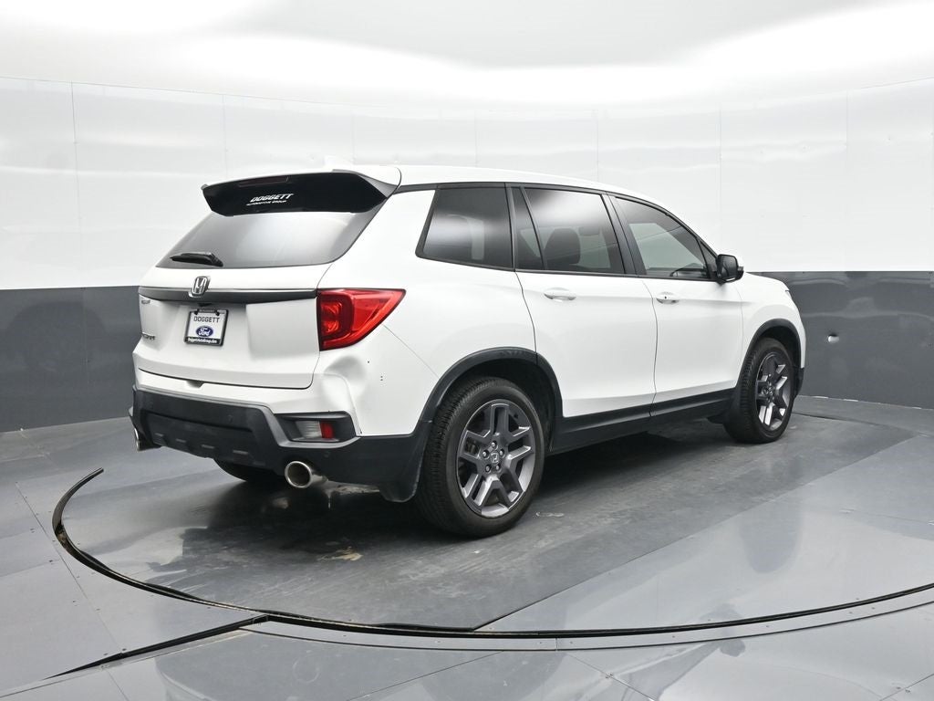2022 Honda Passport EX-L