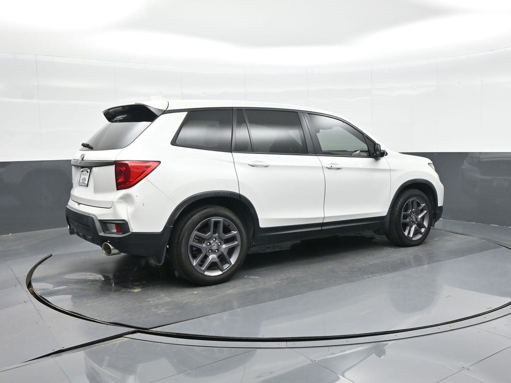 2022 Honda Passport EX-L