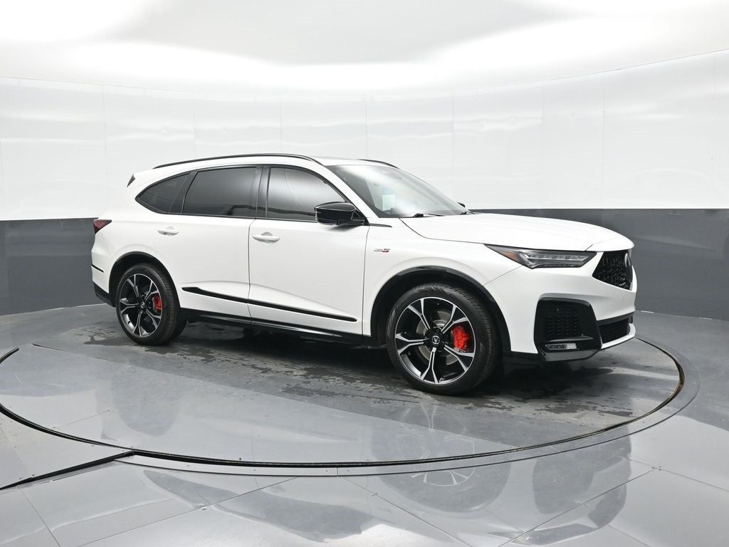 2025 Acura MDX Type S w/Advance Package SH-AWD