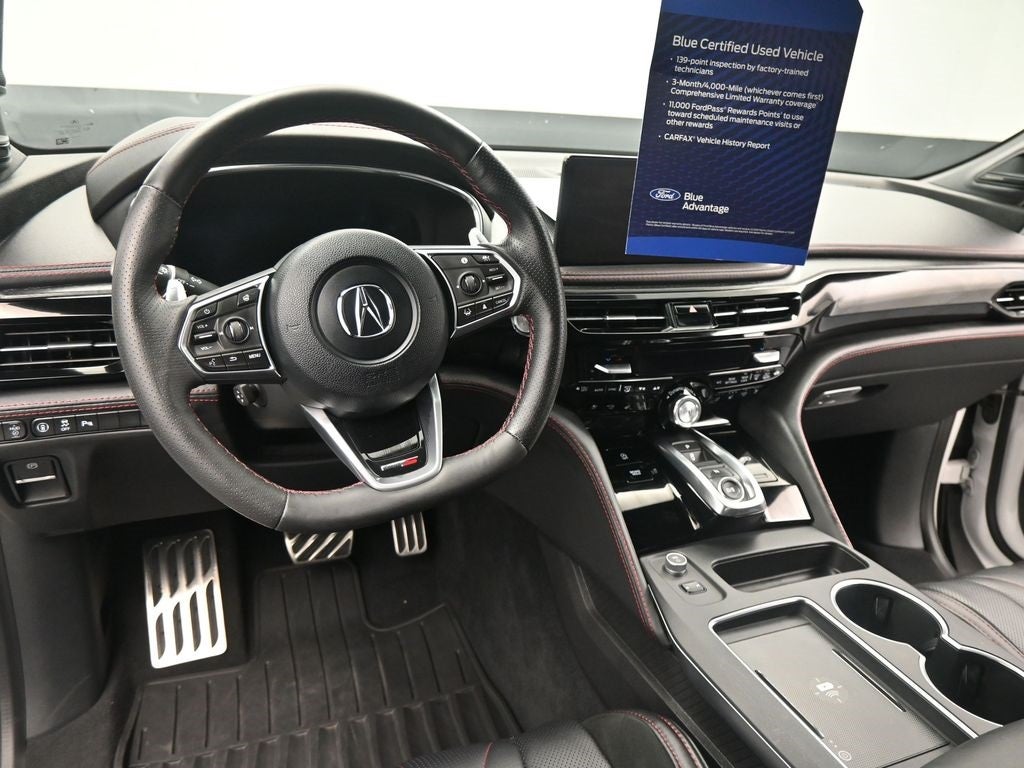 2025 Acura MDX Type S w/Advance Package SH-AWD